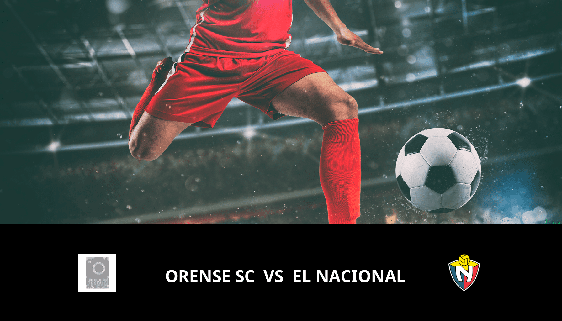 Pronostic Orense SC VS El Nacional du 21/10/2023 Analysis of the match